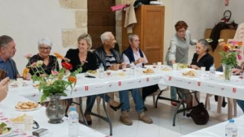 "Les Jardins du bonheur " ce n'est pas que du jardinage