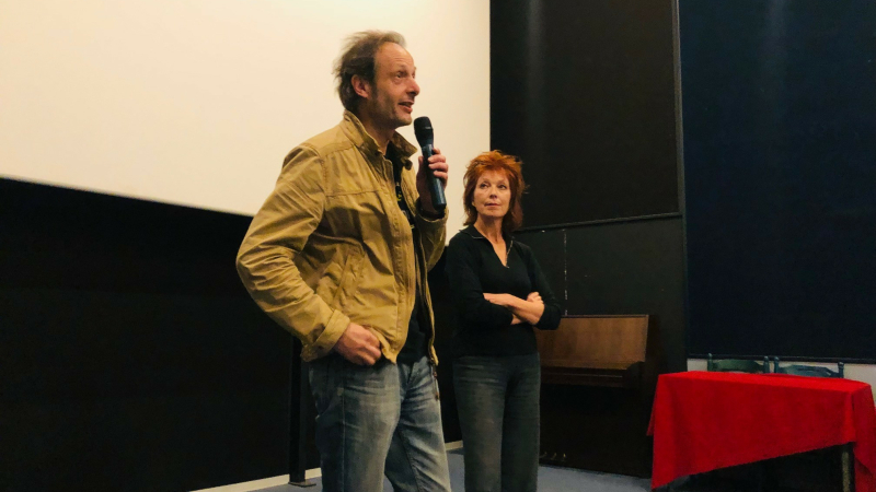Le cinéma l'Europe ne connait pas la crise