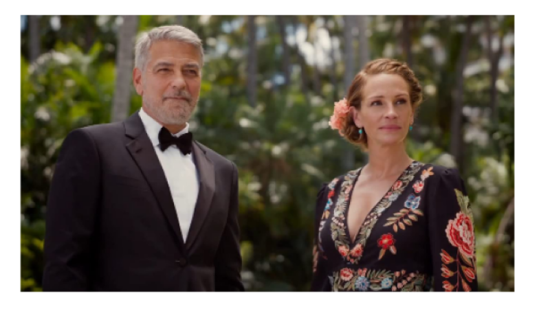 Une comédie romantique au cinéma dimanche
