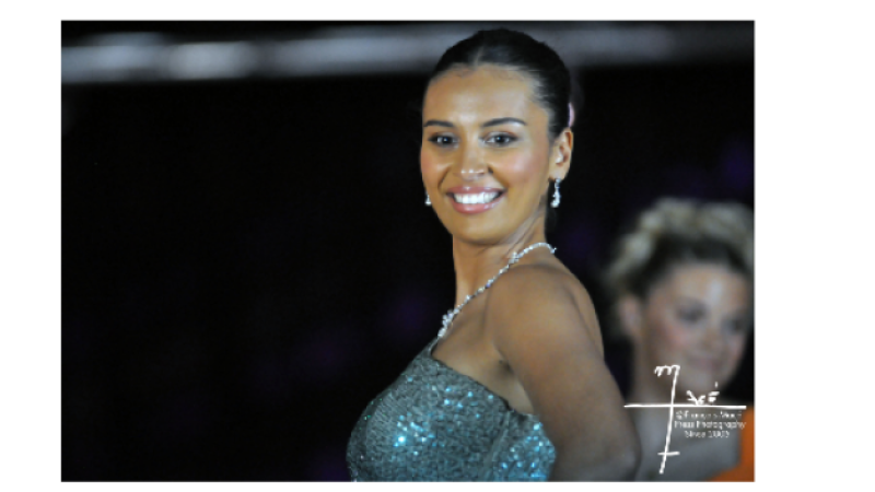 Ines Sanchez-Isser, Miss Elégance Gers Bigorre 2022 sur DFM 930 mercredi