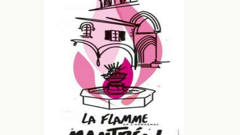 La  Flamme de l'Armagnac