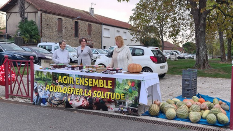 Les citrouilles peuvent apporter du bonheur