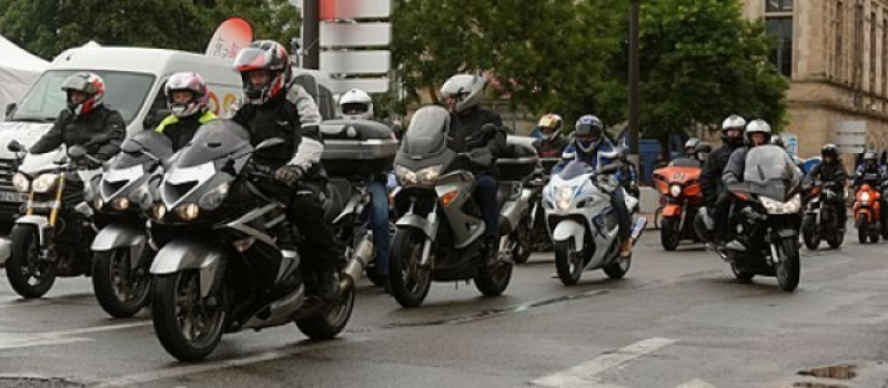 Coup de tonnerre dans le monde des 2 roues