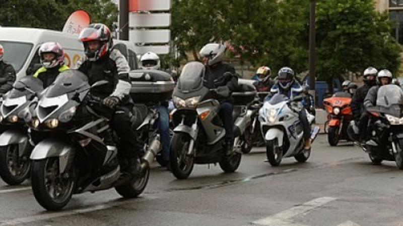 Coup de tonnerre dans le monde des 2 roues