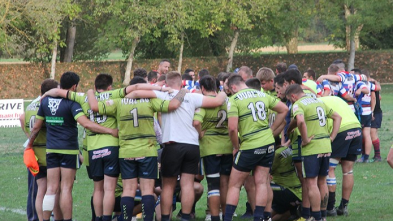 VVA L XV le succès n'était pas au rendez-vous