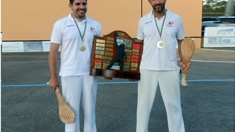 Échos du club de pelote basque