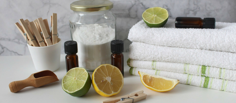 Ateliers de fabrication de produits ménagers écologiques