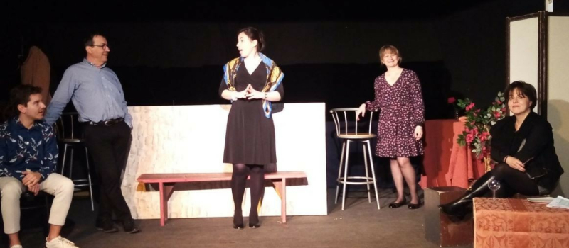 "Les belles soeurs" :  Du théâtre pour tous
