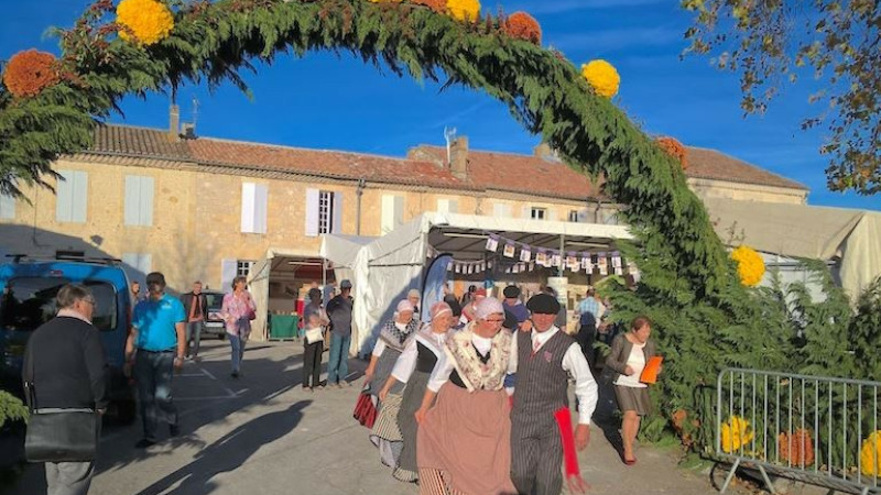 Lectoure : 39ème Foire de la Saint-Martin  du 11 au 13 novembre 2022.