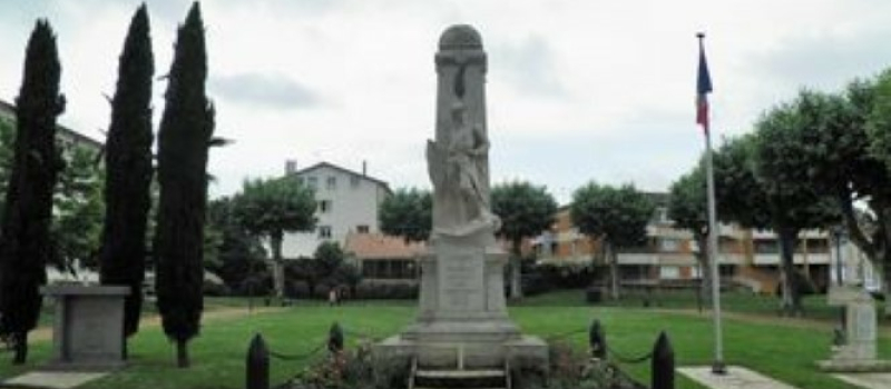 Commémoration de l'Armistice du 11 novembre 1918