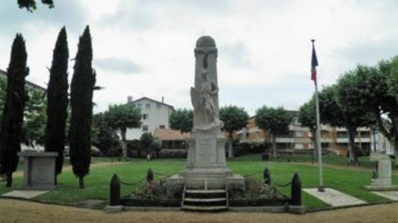 Commémoration de l'Armistice du 11 novembre 1918