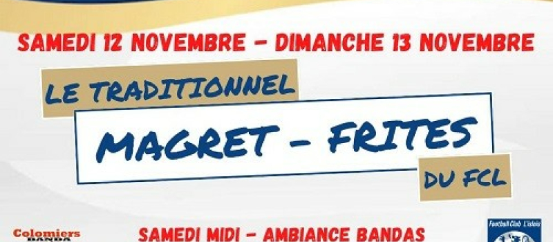 Le FCL nous communique