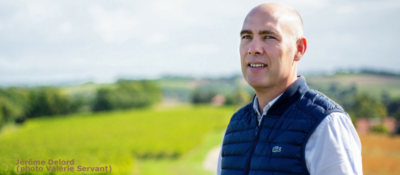 Nouveau président du BNIA à Éauze et suivi d'Armagnac 2030