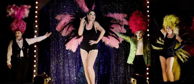 Music-Hall Burlesque au programme