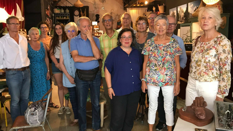 Aujourd'hui à Lectoure : Café philo " Le bonheur, est-ce être libéré de ses peurs"