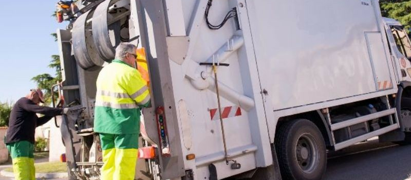 11 novembre férié :  modification du jour de collecte des déchets ménagers