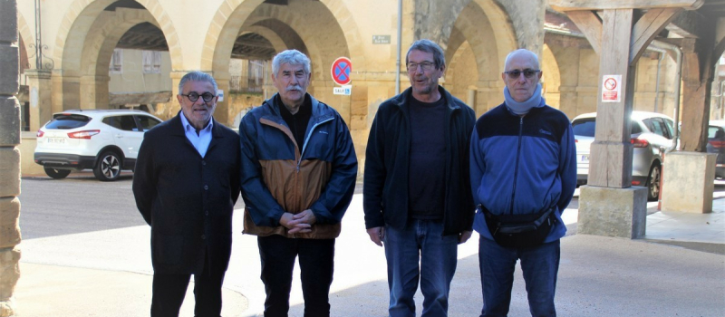 Lous Quarantapes, d’assemblée en randonnée