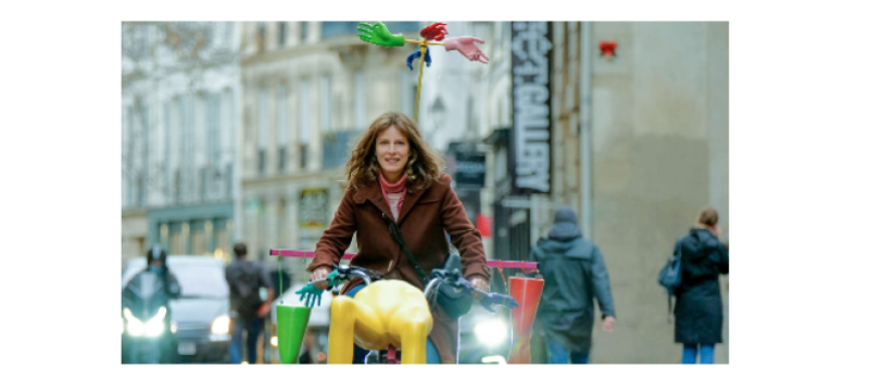 Une comédie au cinéma mardi soir
