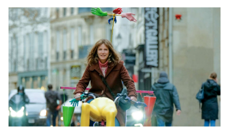 Une comédie au cinéma mardi soir