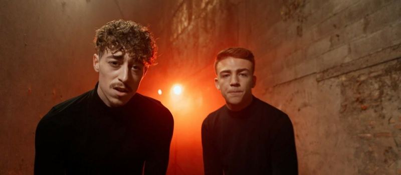 "Sans toi" le premier single d'Arthur BLZO et Thibaut Grevsen dans les bacs