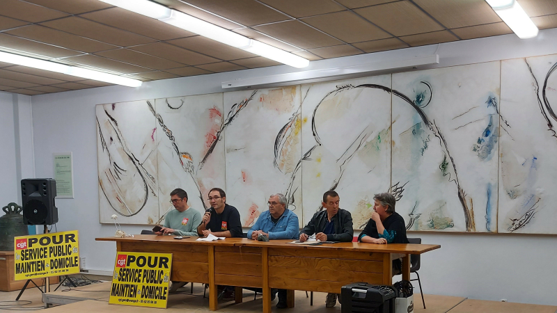 Rattachement du SSIAD à l'hôpital de Vic : décision de l'ARS repoussée au 12 décembre
