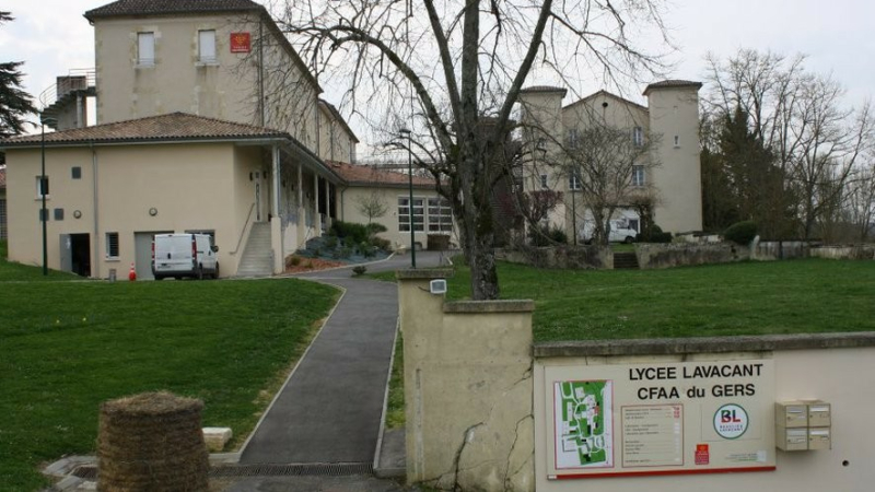 Journée porte-ouverte au Lycée et CFA  Beaulieu-Lavacant.