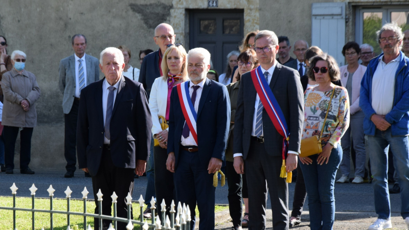 Commémoration du 11 Novembre