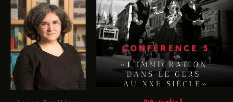 Archives départementale : Conférence sur l'immigration dans le Gers au XXe siècle