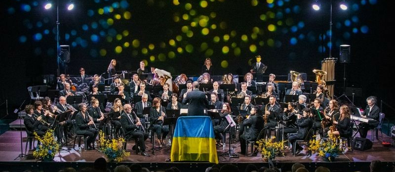 Pour débuter la saison l' Harmonie Fleurantine fêtera la Sainte Cécile