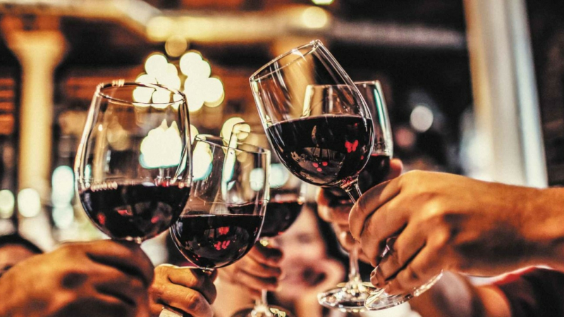 Chai Ben : soirée Beaujolais
