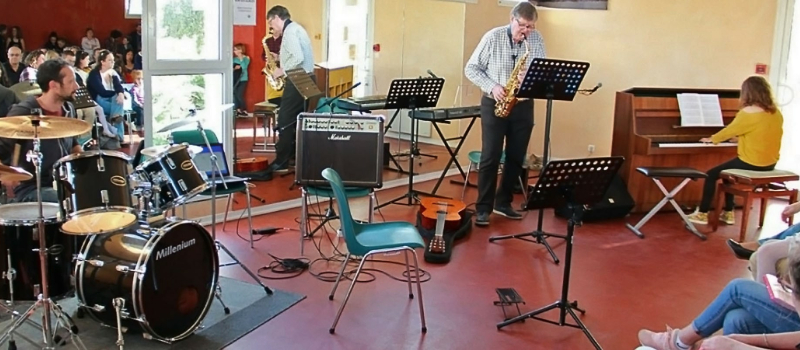 Armusic en assemblée générale