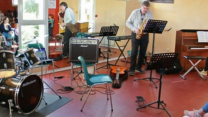 Armusic en assemblée générale