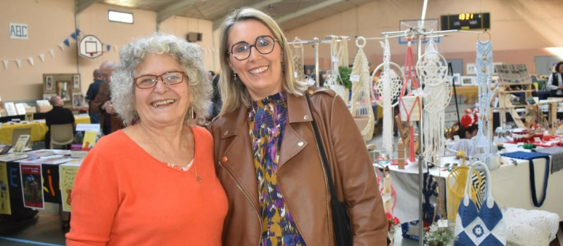 36 auteurs et artistes au Salon de l'art et de la gastronomie