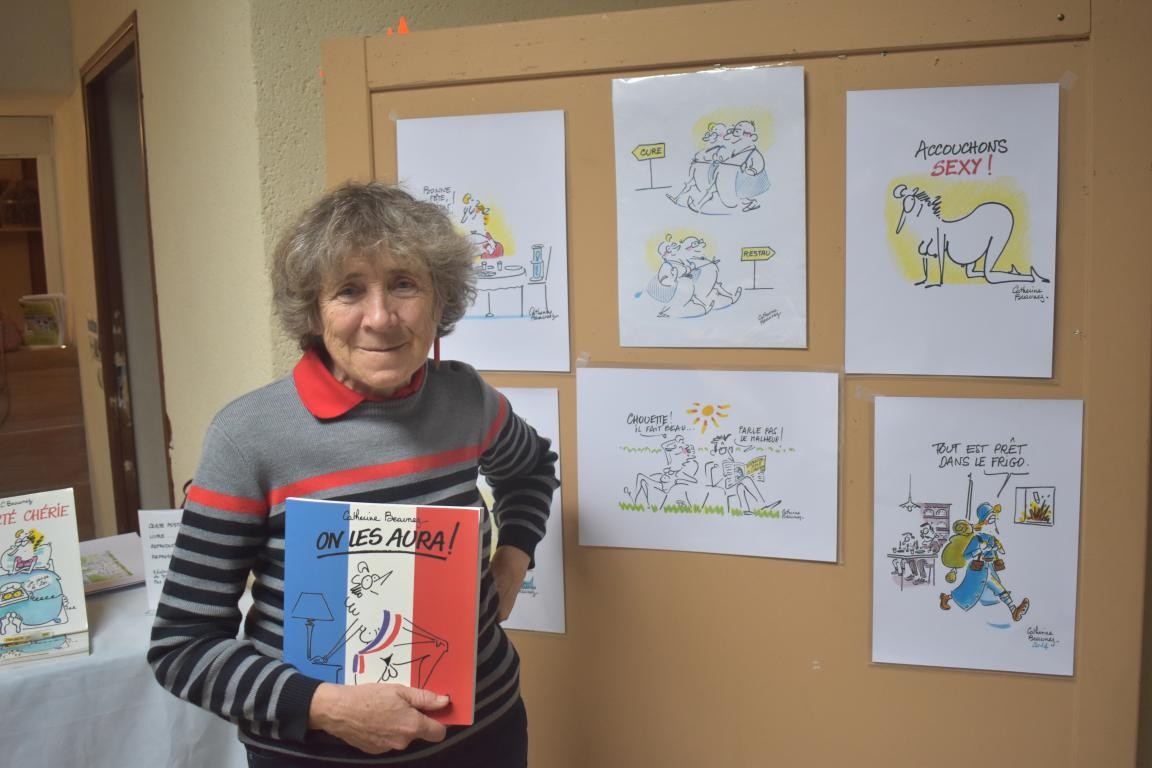 Catherine Beaunez