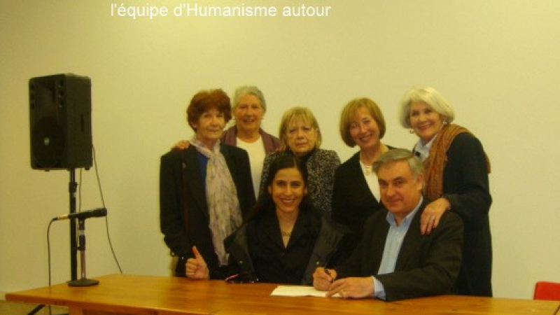 Humanisme en Fezensac et Cine Qua Non présentent  ‘’L’ombre de Goya’’