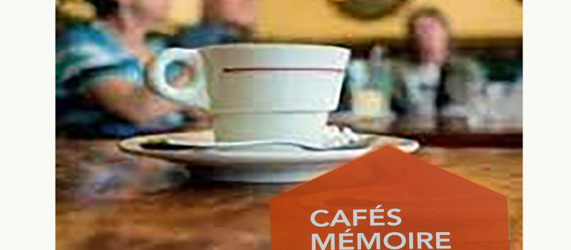 Réunion mensuelle Cafés Mémoire avec France Alzheimer