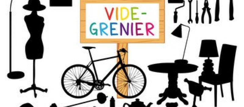 Cézan : vide-grenier et vide garage