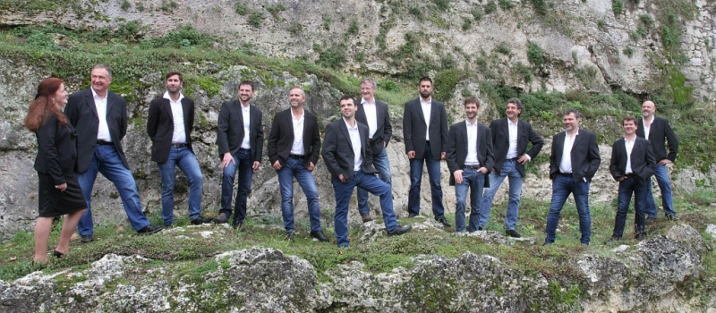 L'Ensemble vocal Tenaresa en concert à Lectoure