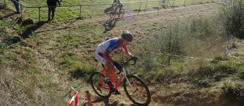 Gratens : un cyclo-cross très prisé