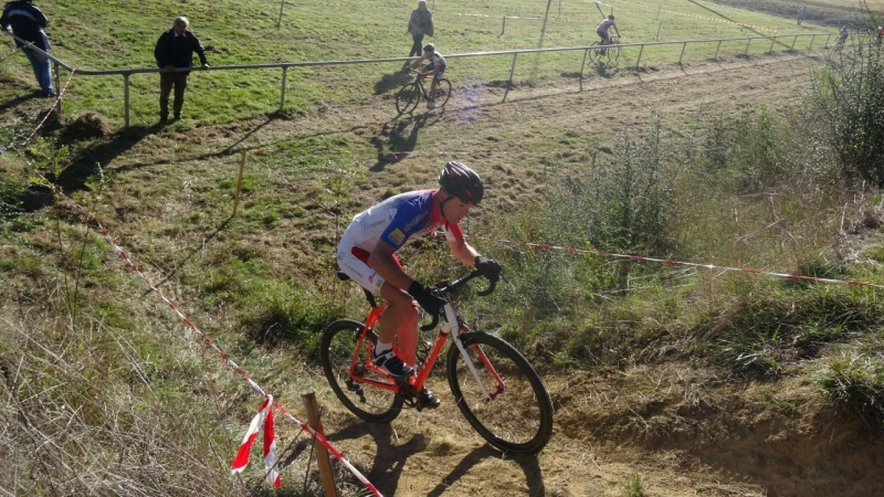 Gratens : un cyclo-cross très prisé
