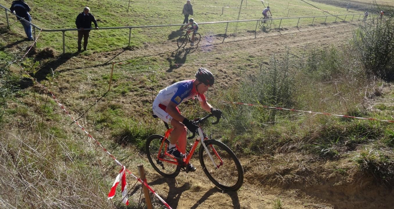 Un  circuit très technique et physique à la fois  ©  Photo d’archives  Association Cycliste Fousseretoise