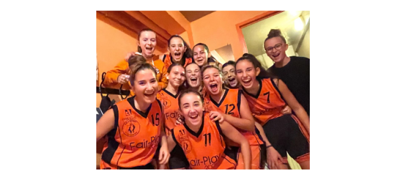 Ecole de basket : les résultats du week-end