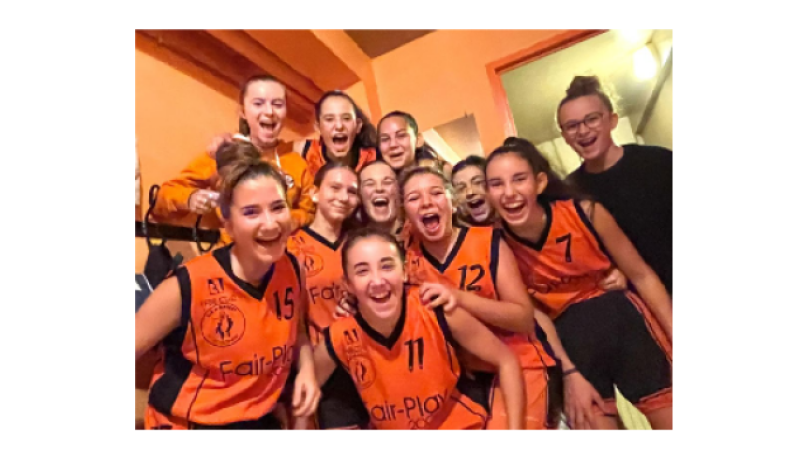 Ecole de basket : les résultats du week-end