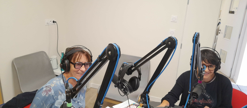 Nouvelle programmation pour la semaine prochaine à Radio Fil de l'eau.