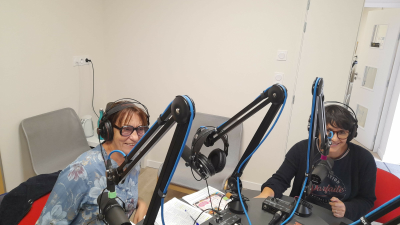 Nouvelle programmation pour la semaine prochaine à Radio Fil de l'eau.
