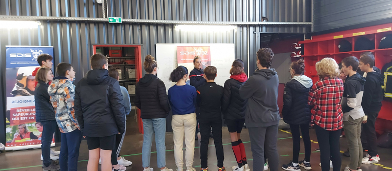 Journée solidaire au collège Gabriel Séailles (suite) : activités spécifiques à certains niveaux