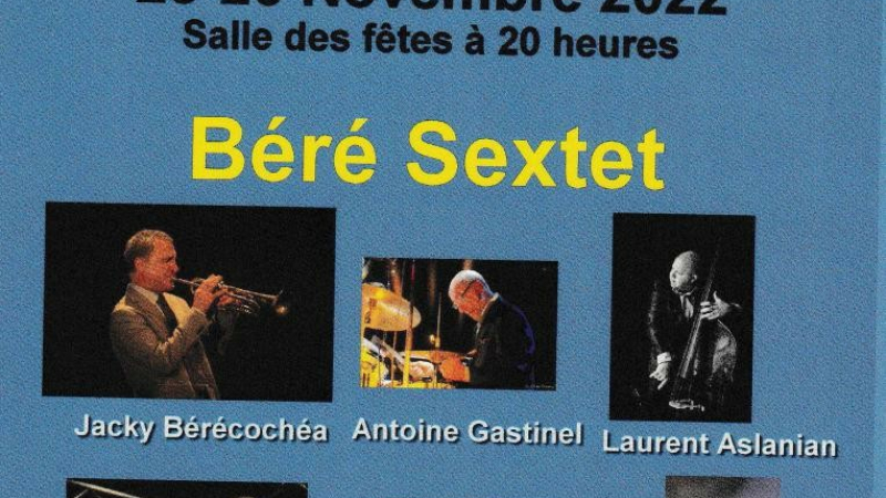 Jazz à Estang