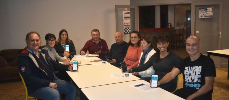 Challenge Kiplin : Marche du 19 novembre
