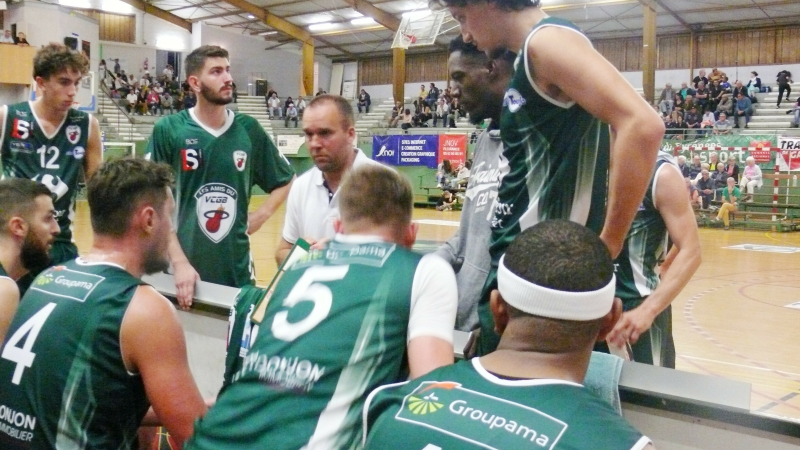 Le VCGB s'est fait peur