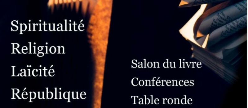 Journées de Lectoure " Spiritualité, religions, laïcité, et vivre ensemble" : Table ronde